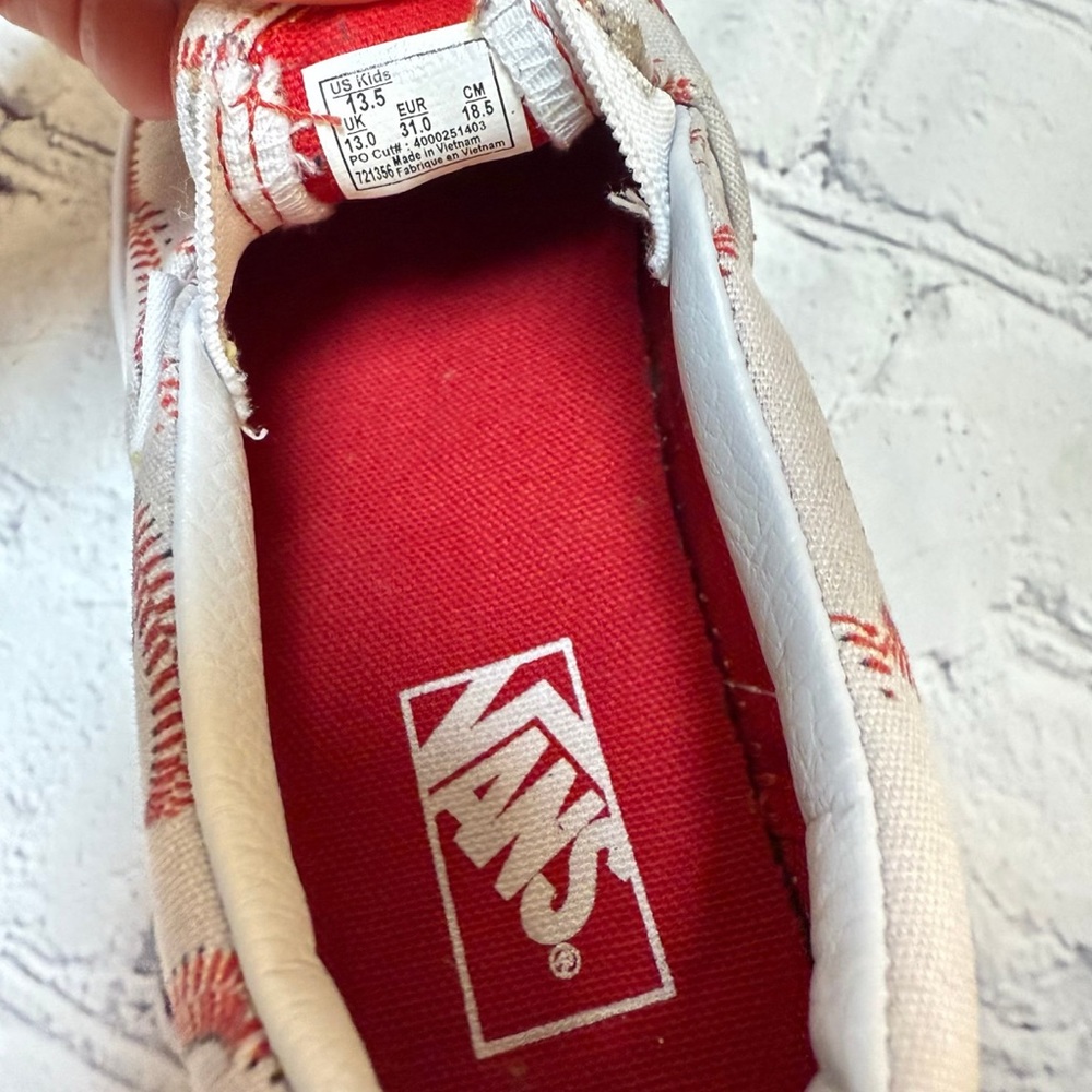 Baseball Vans - Picture 5 of 7